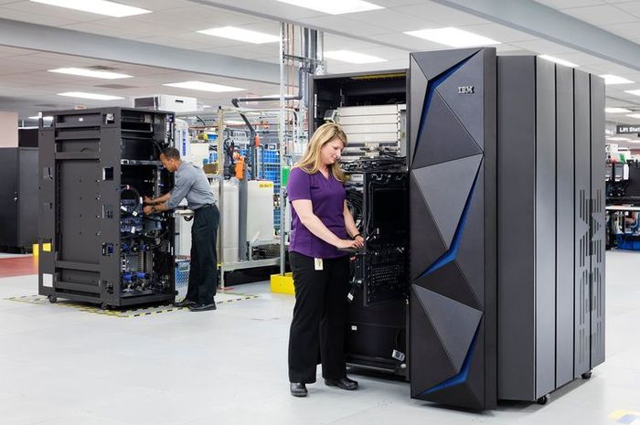 Keunggulan Server IBM Bagi Para Pengusaha 