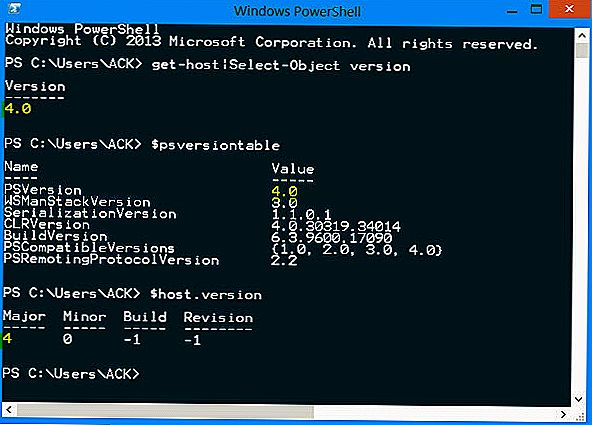 PowerShell Menemukan Fitur Dan Peran di Server Windows II